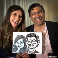 Vicky The Caricaturist