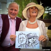 Vicky The Caricaturist