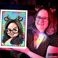 Vicky The Caricaturist