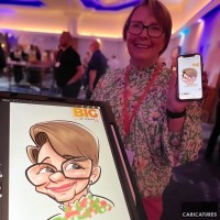 Vicky The Caricaturist