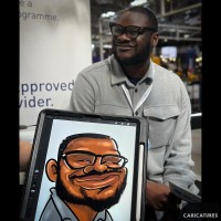 Vicky The Caricaturist