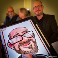 Vicky The Caricaturist