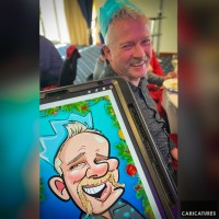 Vicky The Caricaturist