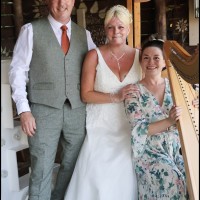 Sophia - Singer & Harpist
