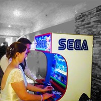 Retro Arcade Gaming