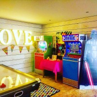 Retro Arcade Gaming