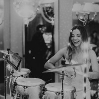 DJ, Sax and Bongos