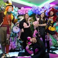 Alice In Wonderland Performers