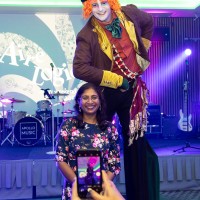 Alice In Wonderland Performers