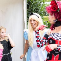 Alice In Wonderland Performers