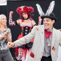 Alice In Wonderland Performers