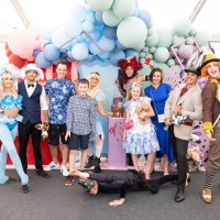 Alice In Wonderland Performers