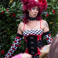 Alice In Wonderland Performers