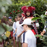 Alice In Wonderland Performers
