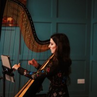 The East Yorkshire Harpist