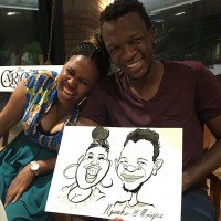 Alan The Caricaturist