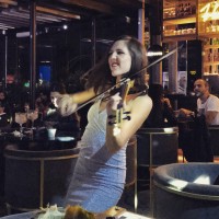 Electric Violin - Naomi