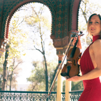 Electric Violin - Naomi
