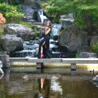 Electric Violin - Naomi