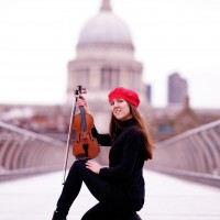 Electric Violin - Naomi