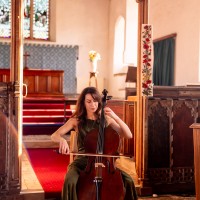 Lucinda The London Cellist