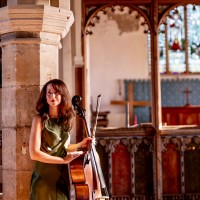 Lucinda The London Cellist