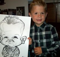 Mike C The Caricaturist