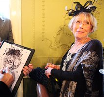Luisa The Caricaturist