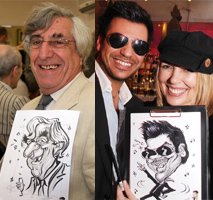 Luisa The Caricaturist