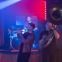 Brass Empress