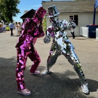 Luxe Mirror Performers