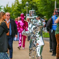 Luxe Mirror Performers