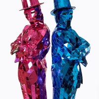Luxe Mirror Performers