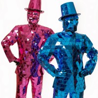 Luxe Mirror Performers