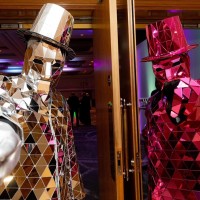 Luxe Mirror Performers