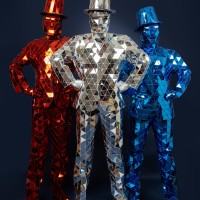 Luxe Mirror Performers