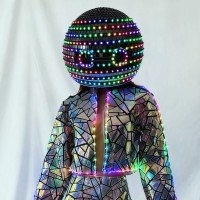 Luxe Disco Ball Performers