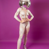 Luxe Disco Ball Performers