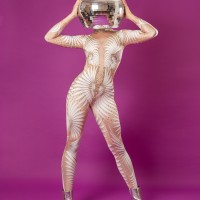 Luxe Disco Ball Performers