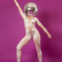 Luxe Disco Ball Performers