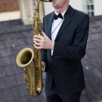 Nick On Sax