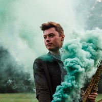Nick On Sax