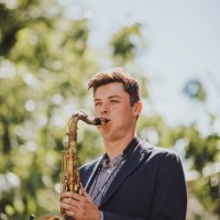 Nick On Sax