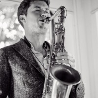 Nick On Sax