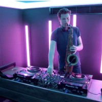 DJ Saxspin