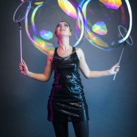 Bubble Couture