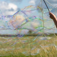Bubble Couture