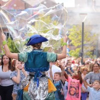 Bubble Couture