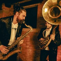 Luxe Brass