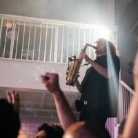 Curly Sax